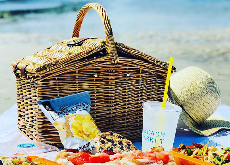 Beach Basket