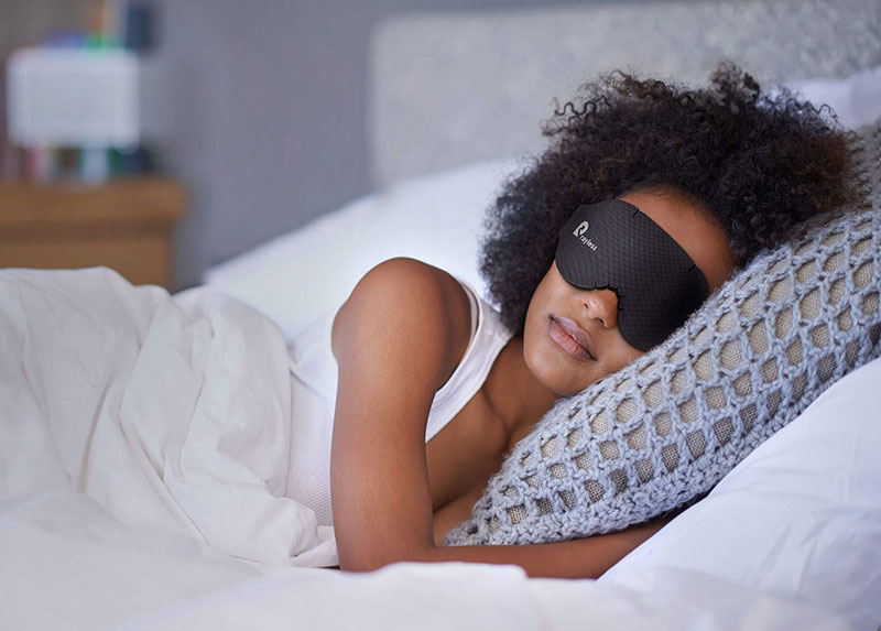 Rayless Sleep Mask